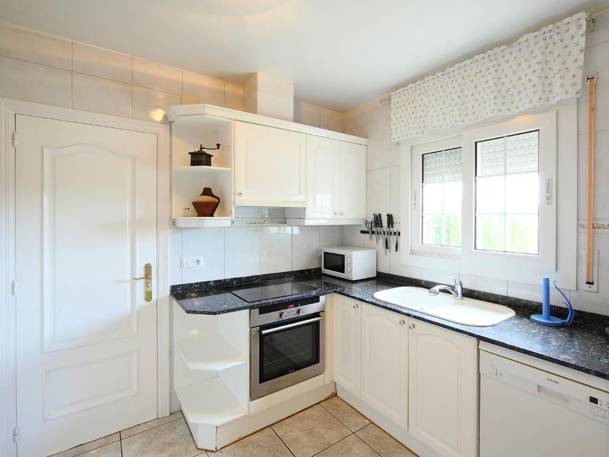 Holiday Home Dirk By Interhome L'Ampolla Exterior foto